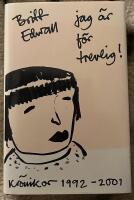 Jag &auml;r f&ouml;r trevlig