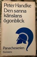 Den sanna k&auml;nslans &ouml;gonblick