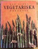 Den stora vegetariska kokboken