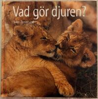 Vad g&ouml;r djuren
