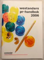 Westanders pr-handbok 2006