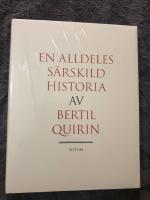 En alldeles s&auml;rskild historia