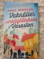 Vakn&auml;tter och verklighetskaos i Vasastan