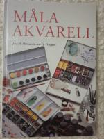 M&aring;la akvarell