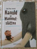 Kanuld p&aring; mammutsl&auml;tten