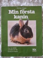 Min f&ouml;rsta kanin : hur du sk&ouml;ter, utfodrar och l&auml;r k&auml;nna en kanin