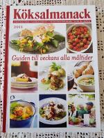 K&ouml;ksalmanack 2011