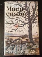 Maria ensam : [roman]