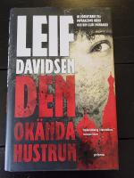 Den ok&auml;nda hustrun