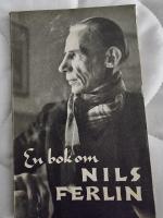 En bok om Nils Ferlin