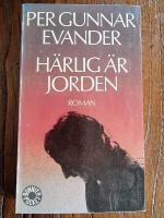 H&auml;rlig &auml;r jorden : [roman]