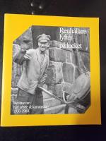 Renhållare lyfter på locket-Berättar om hårt arbete & kamratskap 1930-1960.