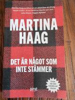 Det &auml;r n&aring;got som inte st&auml;mmer
