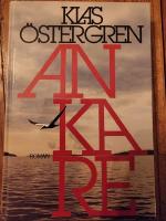 Ankare : [roman]