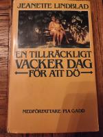 En tillr&auml;ckligt vacker dag f&ouml;r att d&ouml;