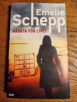 M&auml;rkta f&ouml;r livet : kriminalroman