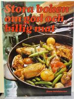 Stora boken om god och billig mat