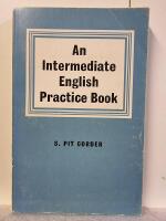 An Intermediate English Practice Book