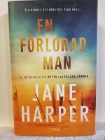 En f&ouml;rlorad man