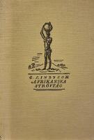 Afrikanska Str&ouml;vt&aring;g