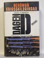 Dagen D : den allierade invasionen i Normandie den 6 juni 1944