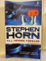 Till hennes f&ouml;rsvar