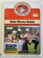 G&ouml;ra roliga saker : presenter, maskerad, rullgardiner, kort, skyltar