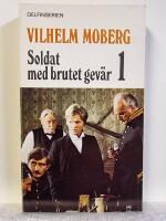 Soldat med brutet gev&auml;r : en m&auml;nniska ur det f&ouml;rg&aring;ngna rannsakad och h&ouml;rd om sina levnadsomst&auml;ndigheter