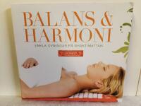 Balans & Harmoni : enkla &ouml;vningar p&aring; Shaktimattan