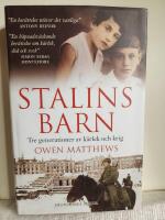 Stalins barn : tre generationer av k&auml;rlek och krig