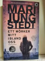 Ett m&ouml;rker mitt ibland oss