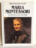 Maria Montessori