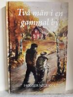 Tv&aring; m&auml;n i en gammal by