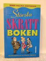St&ouml;rsta skrattboken