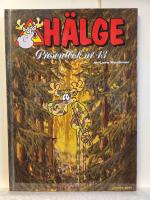 H&auml;lge Presentbok. Nr 13