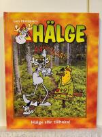 H&auml;lge sl&aring;r tillbaka