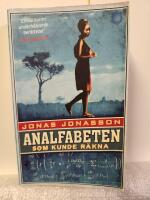 Analfabeten som kunde r&auml;kna