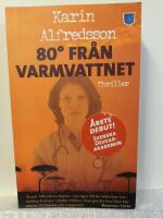 80 grader fr&aring;n Varmvattnet