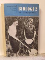 Biologi 2 F&ouml;r 5- och 4-&aring;rig realskola