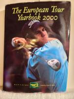 The European Tour Yearbook 2000