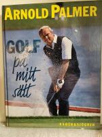 Golf p&aring; mitt s&auml;tt