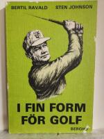 I fin form f&ouml;r golf