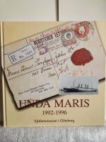 Unda Maris 1992 - 1996 - Post- och passagerarfart &ouml;ver Nordatlanten ca 1865 - 1939 Del II 1900 - 1939 