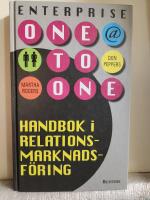 Handbok i relationsmarknadsf&ouml;ring