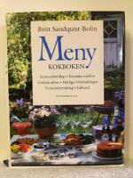 Menykokboken : sommarbr&ouml;llop, exotiska buff&eacute;er, grekisk afton, h&auml;rliga h&ouml;stmiddagar, femtio&aring;rsmiddag, julbord