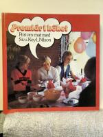 Premi&auml;r i k&ouml;ket : prat om mat med Siv & Key L. Nilson