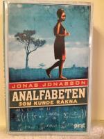 Analfabeten som kunde r&auml;kna