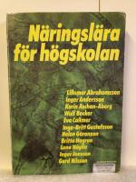 N&auml;ringsl&auml;ra f&ouml;r h&ouml;gskolan
