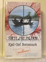 Skiljelinjen : [spionroman]