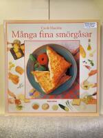 M&aring;nga fina sm&ouml;rg&aring;sar